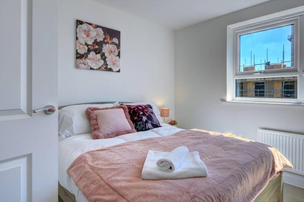 The Stratford Palace Apartment Бирмингам Екстериор снимка