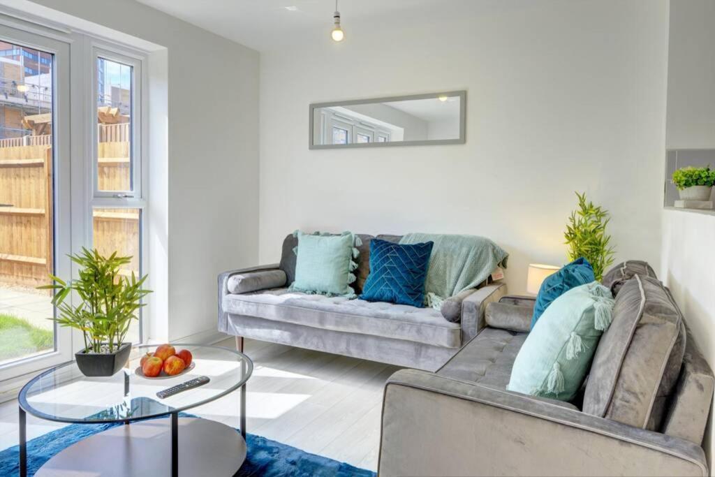 The Stratford Palace Apartment Бирмингам Екстериор снимка