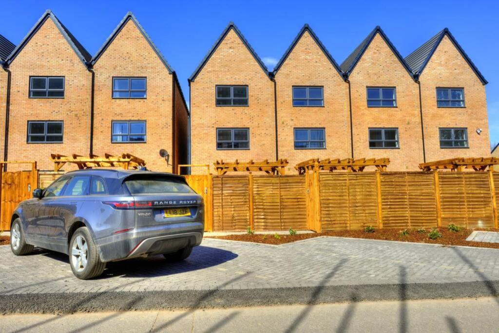 The Stratford Palace Apartment Бирмингам Екстериор снимка